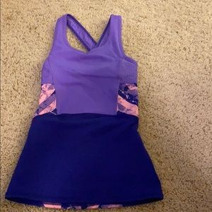 Ivivva tank top